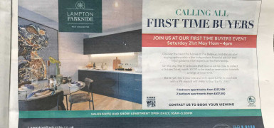 First-Time Buyers Event