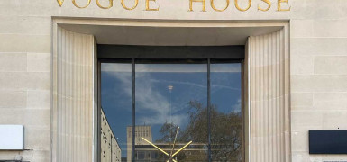 Farewell to Vogue House - End of an era for Condé Nast at No 1 Hanover Square
