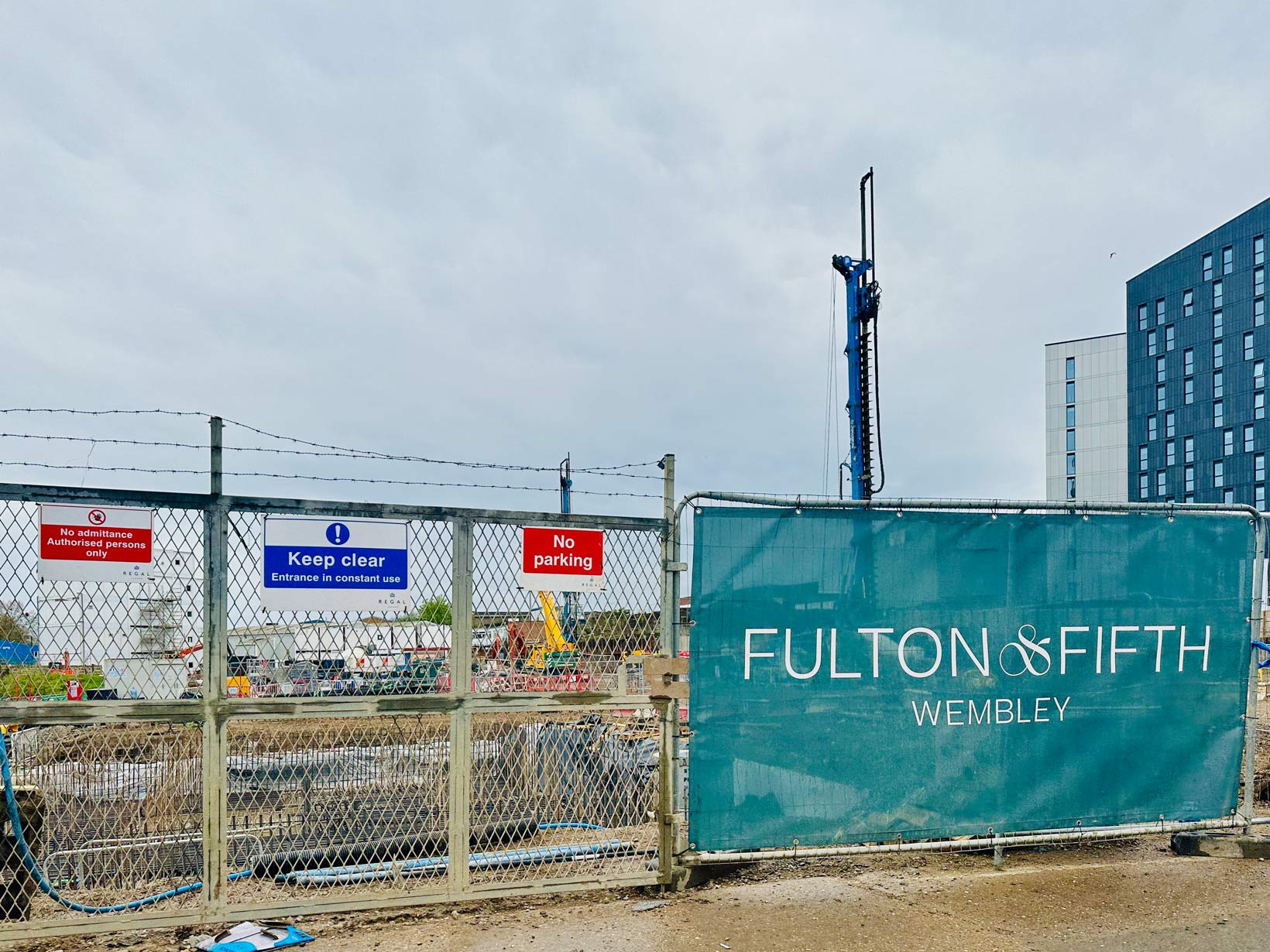 Regal London and Brent Council forge £85m partnership for affordable housing at Fulton & Fifth