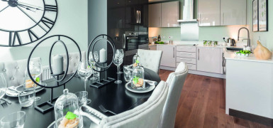 Final homes for sale at Watford Cross