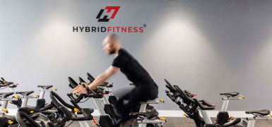 Hybrid Fitness gym is now open to welcome new users