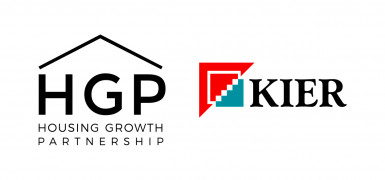 New joint venture: Kier Property x Housing Growth Partnership