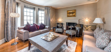 A Wetherell Exclusive - An exquisite four-bedroom apartment for sale in Mayfair