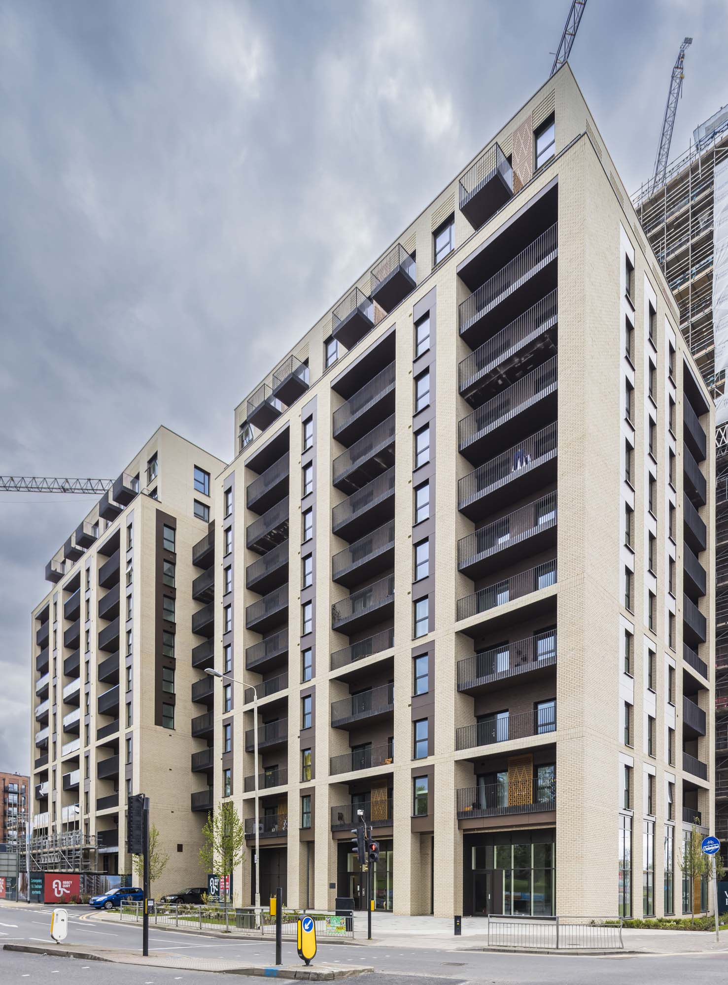 Weston Homes unveils new commercial space in the £350M Barking Riverside development