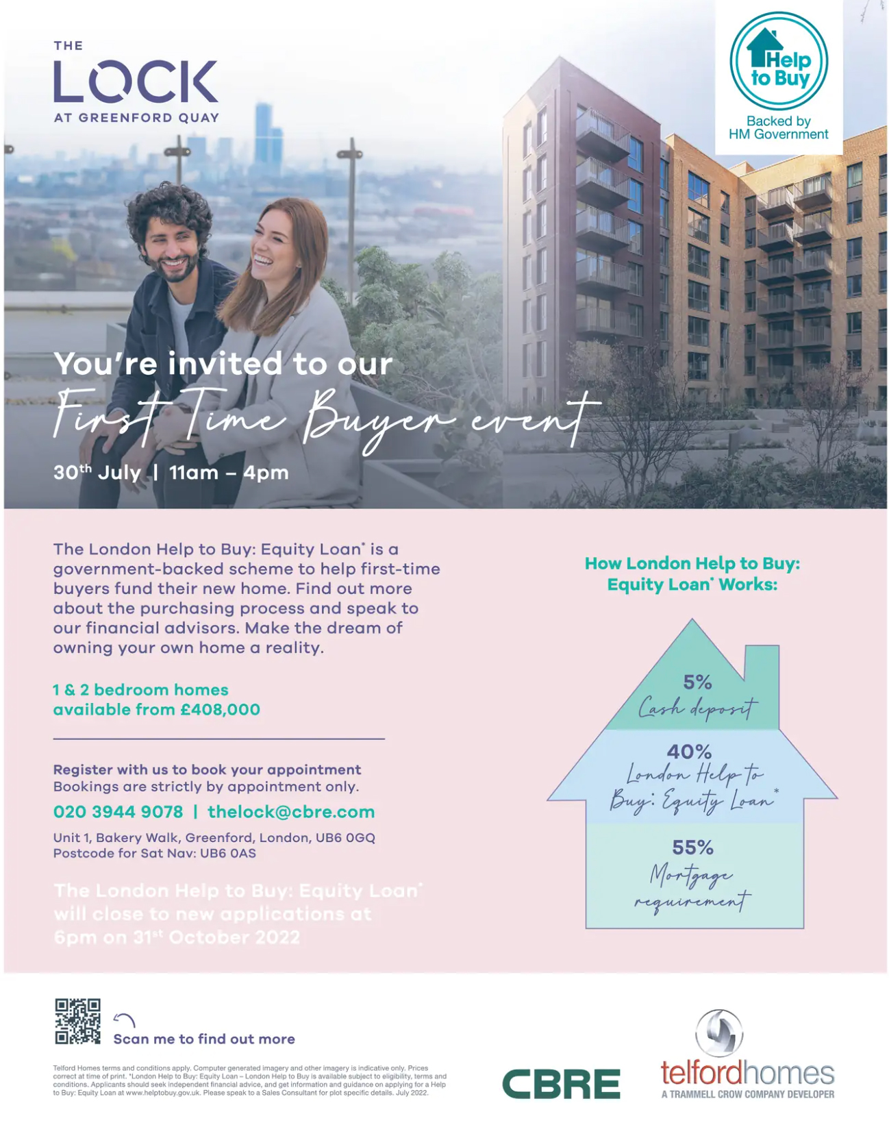 First Time Buyer Event
