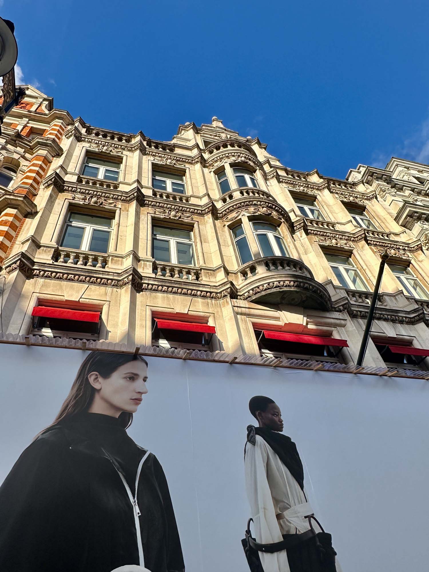 Moncler opening soon at 43-44 New Bond Street