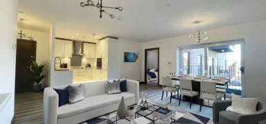 Two new show homes launched at 1023 West development in Brentwood