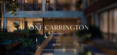 One Carrington development is now open for registration