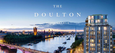Register your interest in the new homes at The Doulton