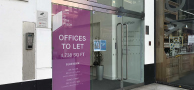 Offices to let