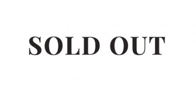 Sold out!