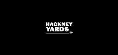 Coming soon - Hackney Yards E9