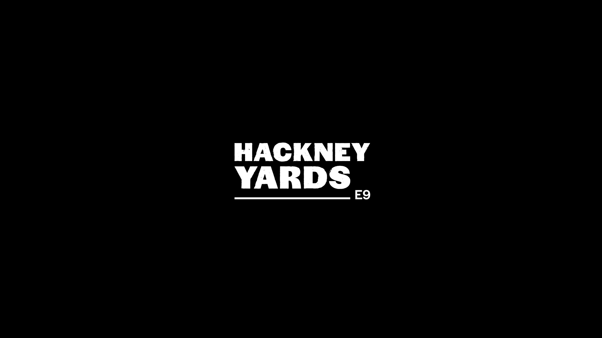 Coming soon - Hackney Yards E9