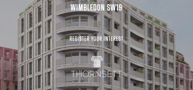 Phase 2 of The Broadway Wimbledon coming soon