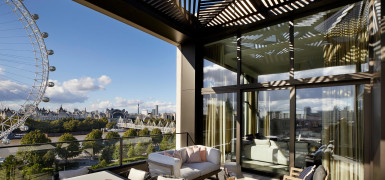 Southbank Place penthouse by Goddard Littlefair honoured by industry awards