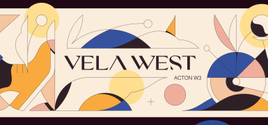 Coming Soon: Vela West by Camrose
