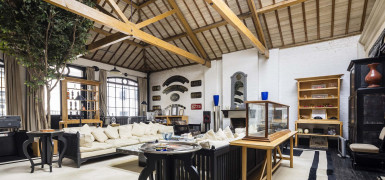 Penthouse above historic ‘Hit Factory’ studios listed for £1.35 million