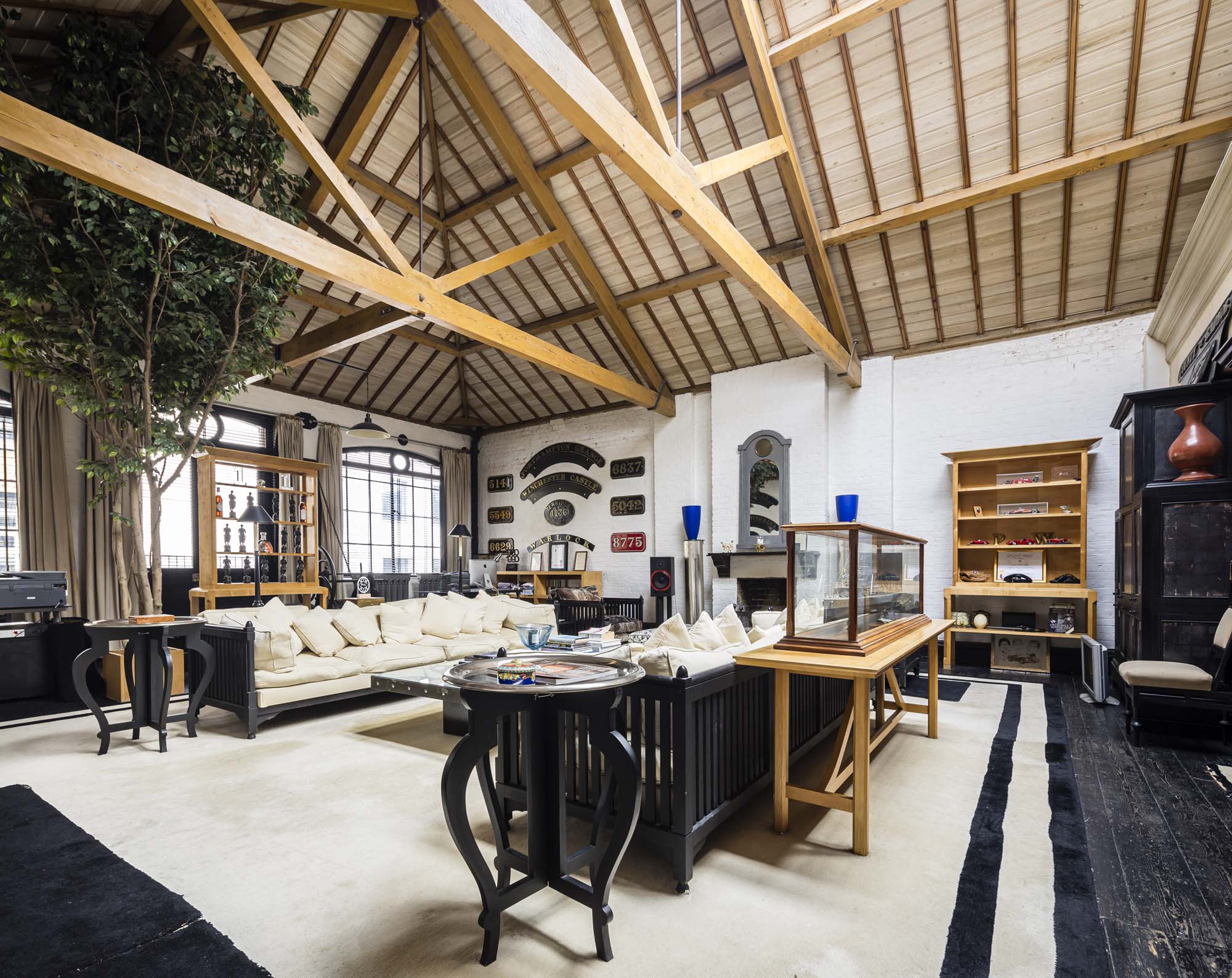 Penthouse above historic ‘Hit Factory’ studios listed for £1.35 million