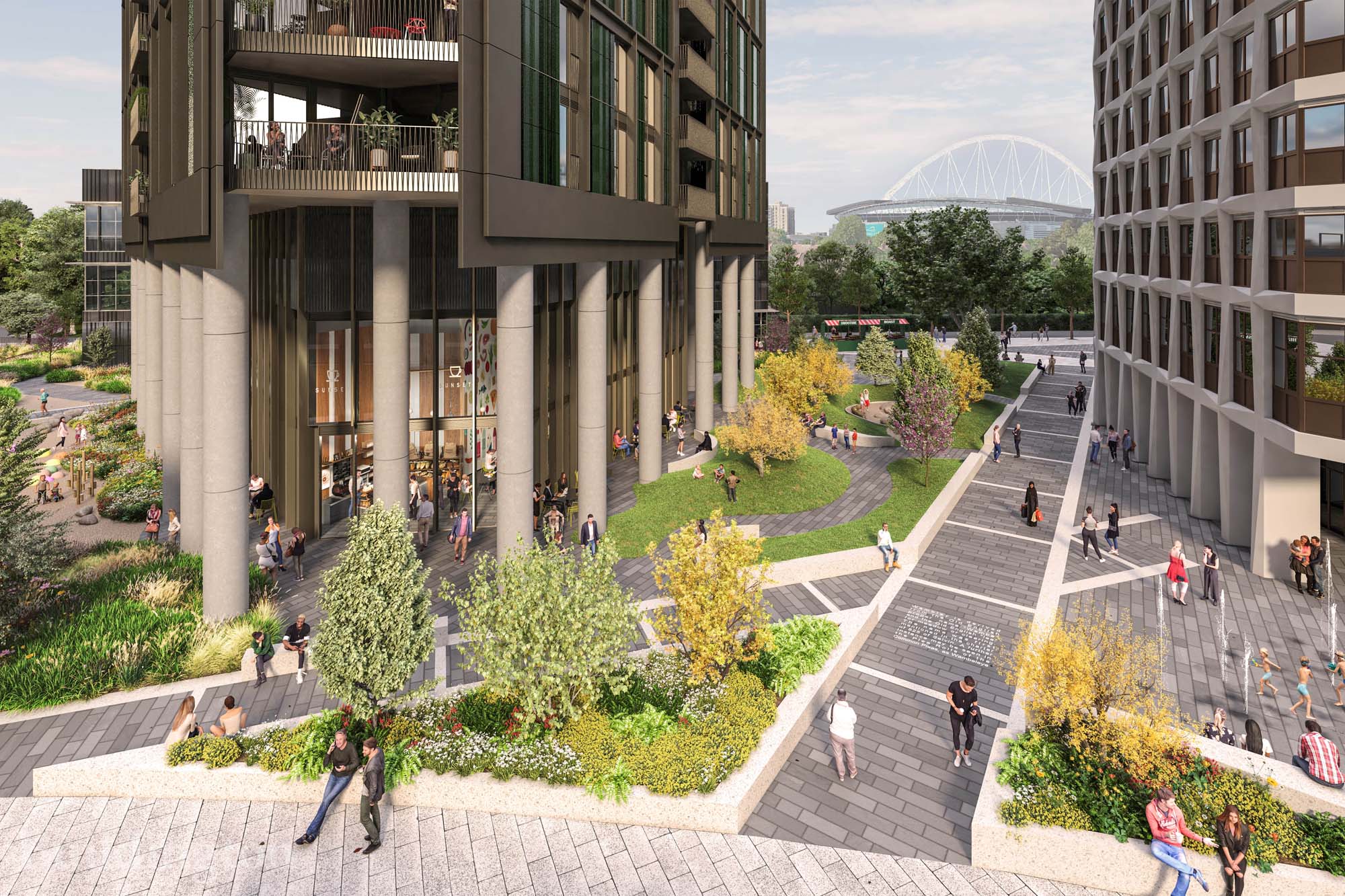 Plans approved for Stonebridge Place
