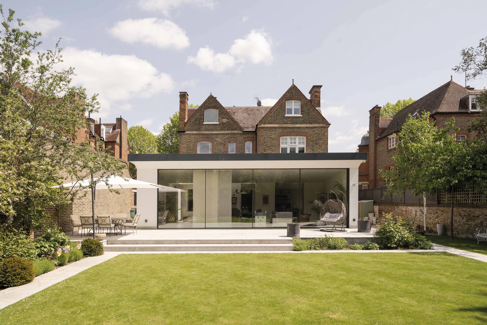 Gorgeous six-bedroom detached Victorian residence for sale in Putney