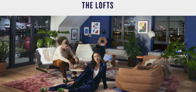Launch of The Lofts