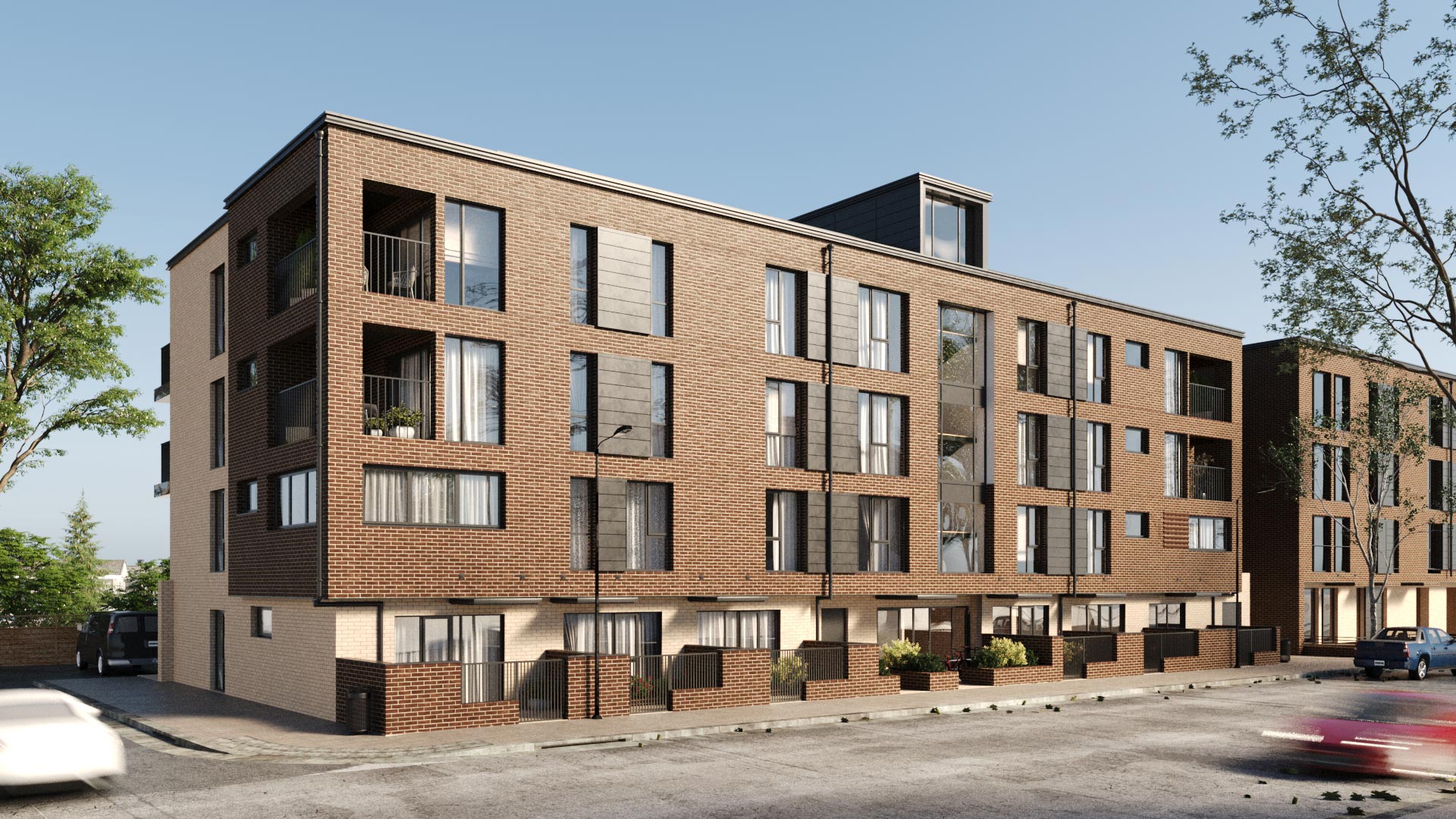 Henshall & Partners brokers affordable homes acquisition deal