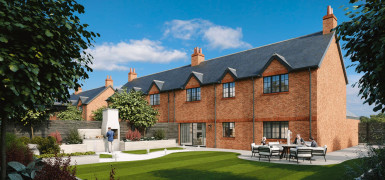 Pankhurst Collection - brand new houses for sale in Buckinghamshire