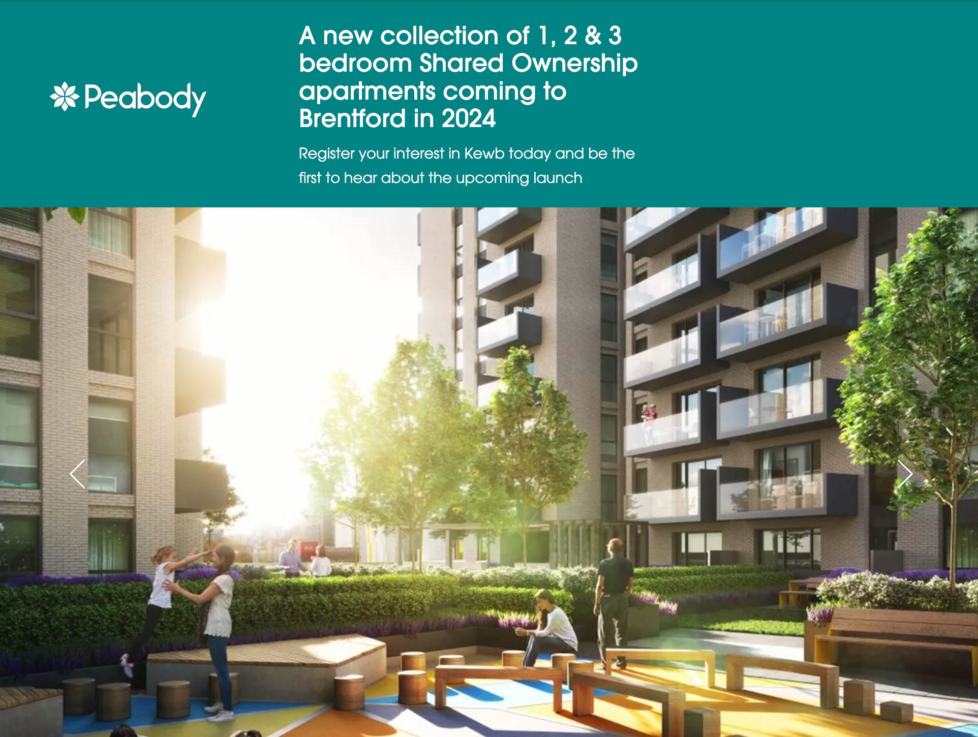 Coming soon - KEWB Shared Ownership homes launching in 2024