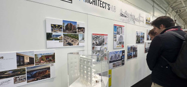 London Build 2023: All the projects at Architect's Hub