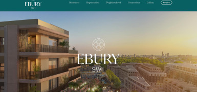 Introducing Ebury SW1