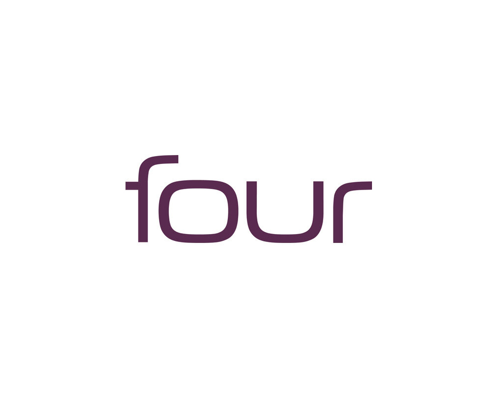 Four takes three floors