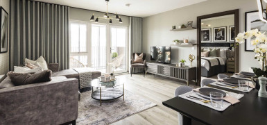 Final collection launch at Langley Square by Weston Homes