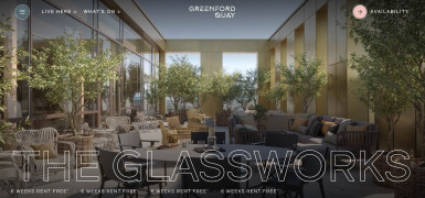 Just launched - The Glassworks