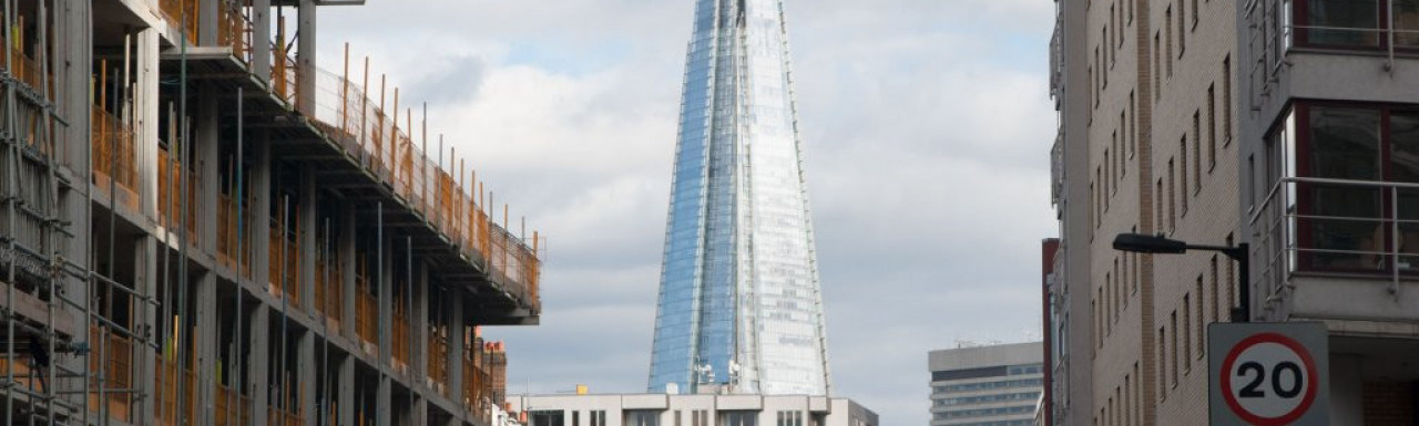 The Residence and The Shard.