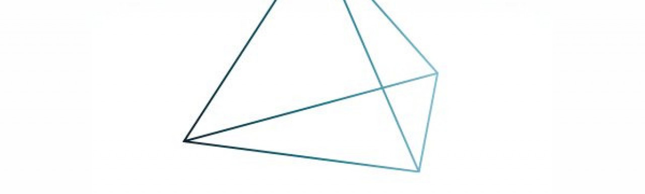 The Triangle development logo at thetriangle-se19.com