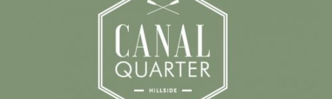 Canal Quarter logo at Hyde New Homes website