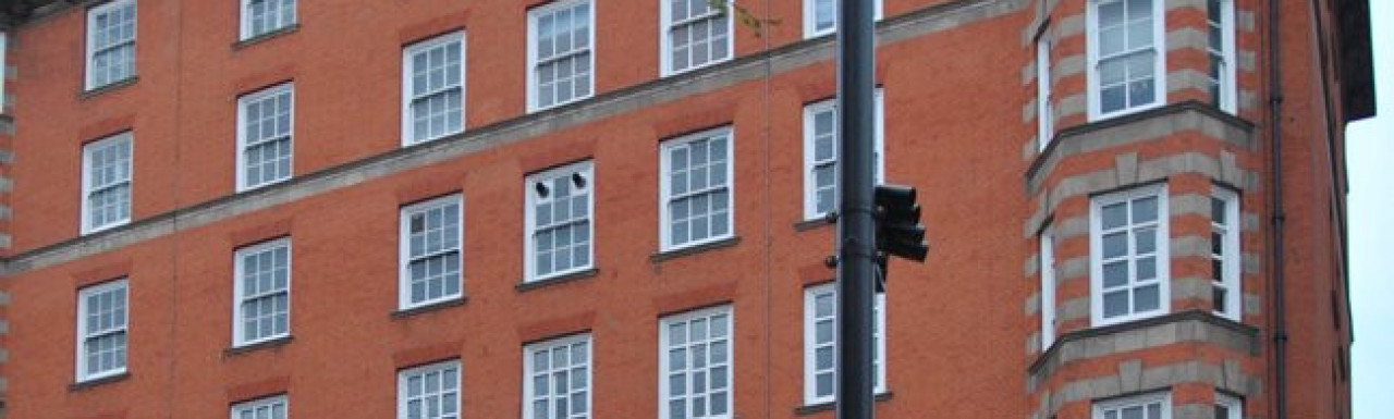 25 Gordon Street building in London WC1