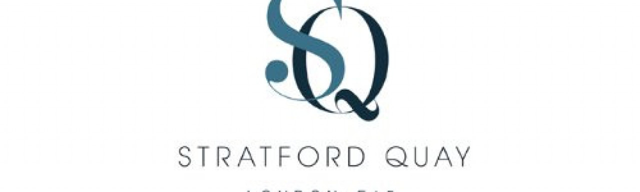 Stratford Quay logo on Sherrygreen Homes website