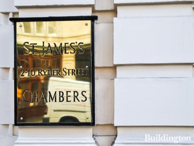 St James's Chambers