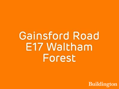 Gainsford Road