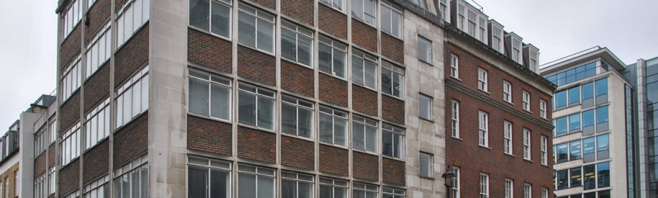 43-45 Dorset Street in 2014