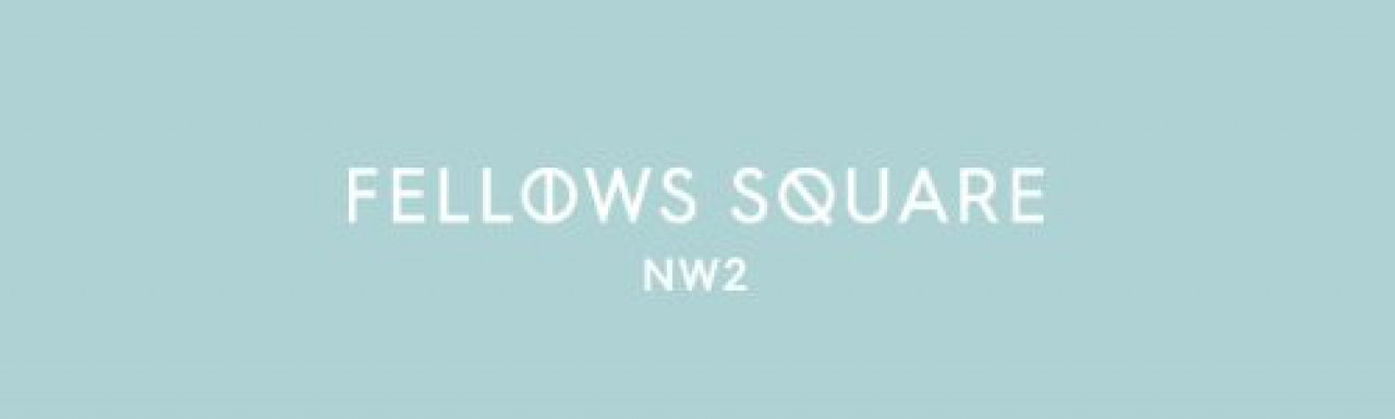 Fellows Square NW2 development logo