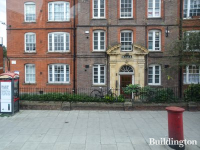 Fulham Estate Block A