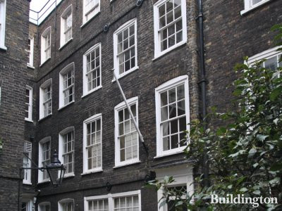 1-4 Pickering Place