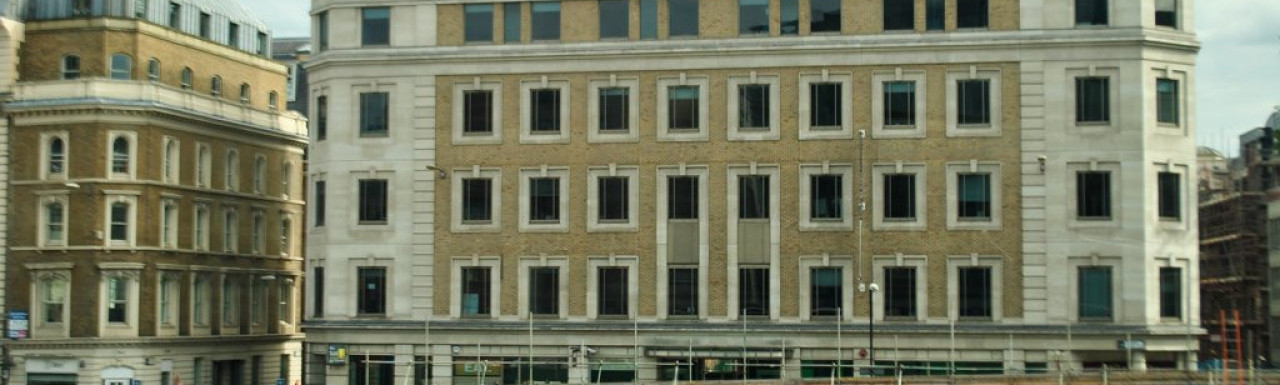 60 Cannon Street building in London EC4