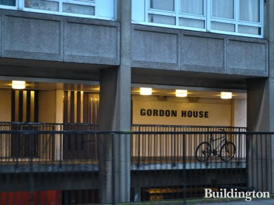 Gordon House