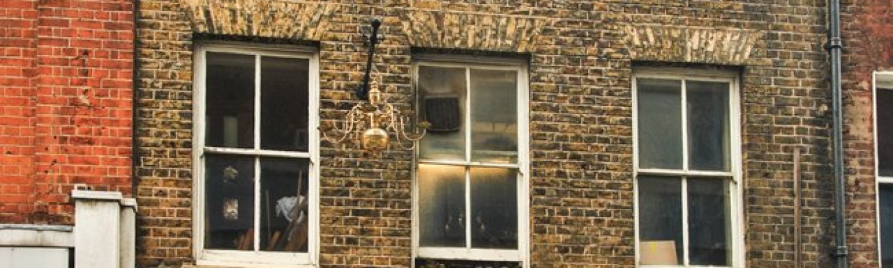 W. Stitch & Co Ltd Manufacturers at 48 Berwick Street - electrical fittings. Art metal workers.