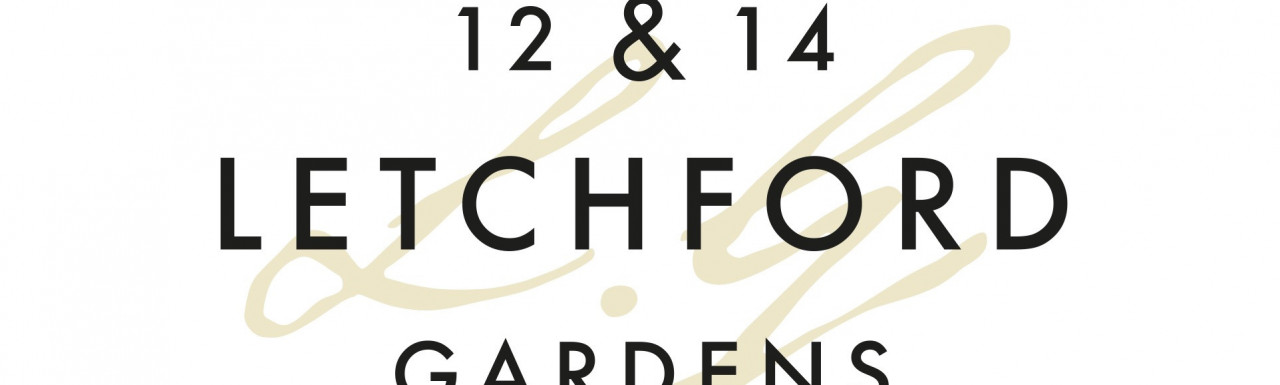 12-14 Letchford Gardens development in London NW10