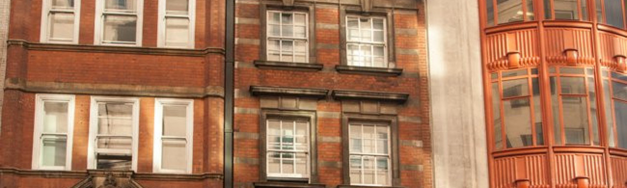 58 Fleet Street building in October 2014.