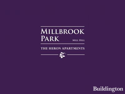 Millbrook Park by Taylor Wimpey